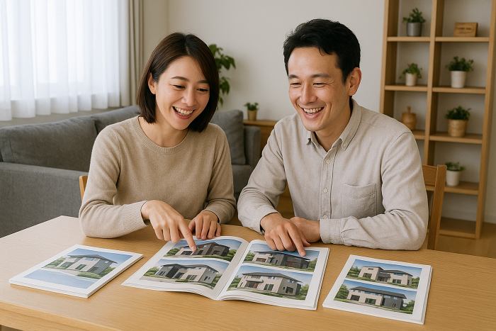 タウンライフ家づくり利用時の口コミ・評判と注意点